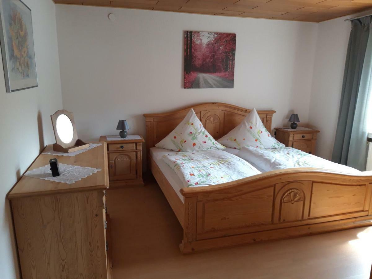 Hermine'S Ferienwohnung Ziemetshausen Bagian luar foto
