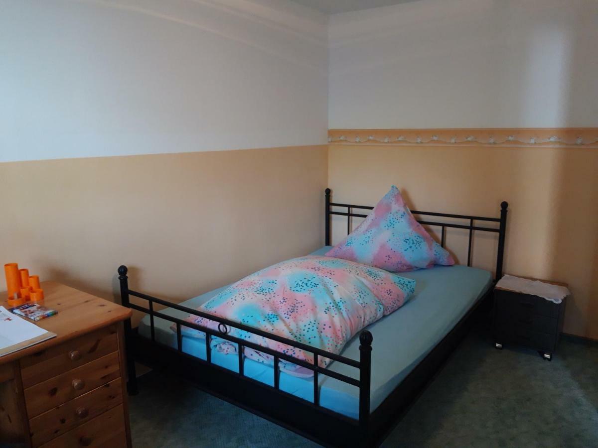 Hermine'S Ferienwohnung Ziemetshausen Bagian luar foto