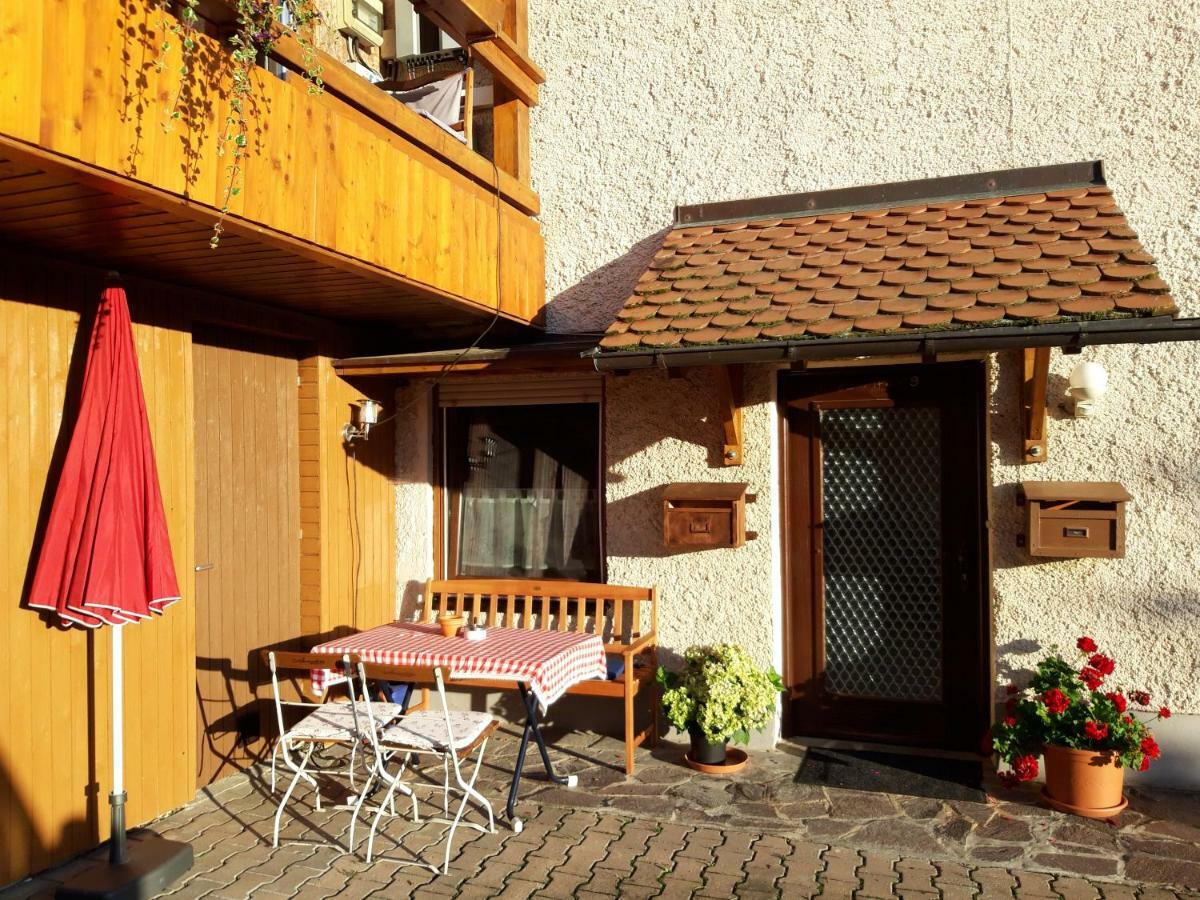 Hermine'S Ferienwohnung Ziemetshausen Bagian luar foto