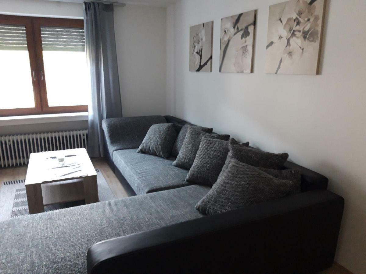 Hermine'S Ferienwohnung Ziemetshausen Bagian luar foto