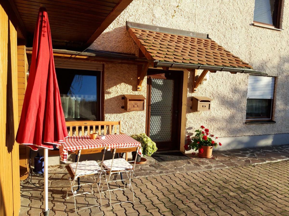 Hermine'S Ferienwohnung Ziemetshausen Bagian luar foto